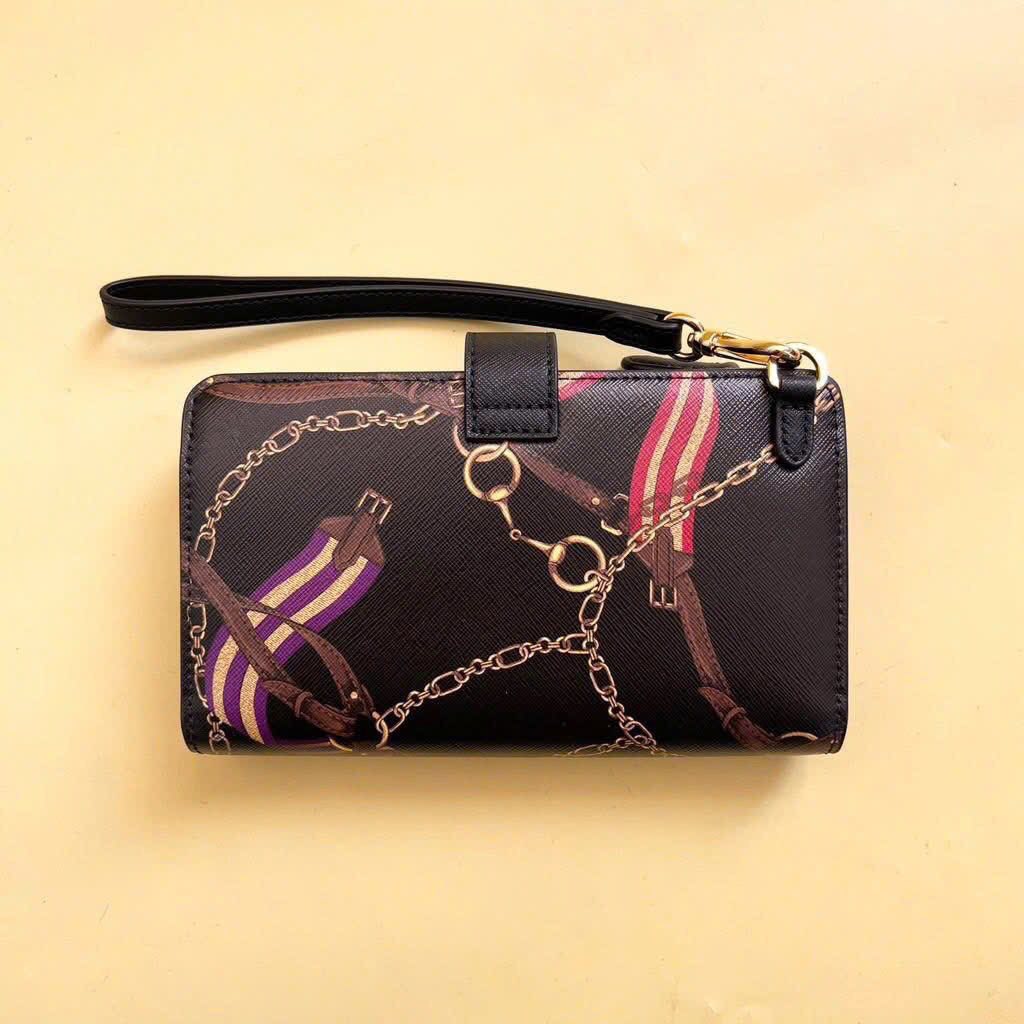 [🆕🇻🇳] Tạp Hoá Xuất Xịn – 02 – Cửa hàng quần áo 👕 Top1Fashion 👗  Bóp MJ cầm tay hoạ tiết mới, chất saffiano
KT : 18.5 x 11cm
Giá : 1250k fs
, shares-1✔️ , likes-0❤️️ , date-2025-09-18 23:37:09🇻🇳🇻🇳🇻🇳📰🆕