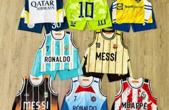 [🆕🇻🇳] Quần Áo Trẻ Em Thegioiconyeu – ✨ CHUYÊN QUẦN ÁO BÉ TRAI – NÓN – PHỤ KIỆN 🧑‍🧒❤️️👶⭐️ ĐÁ BANH..THỂ THAO CÓ PO CHẤT XỊN,CHO MÙA HÈ
size 4-15 ( 9-40kg)
Thun 3d, lạnh mát dày dặn…
Nhận hàng cho kiểm thoải mái ạ
, shares-0✔️ , likes-0❤️️ , date-2025-09-20 20:22:27🇻🇳🇻🇳🇻🇳📰🆕