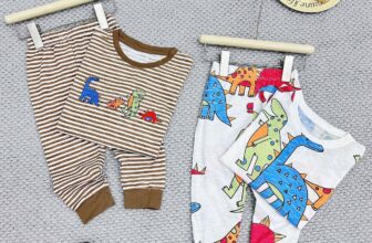 [🆕🇻🇳] Shop baby Lin – Thời trang trẻ em 🧑‍🧒❤️️👶⭐️ Hàng về sẵn
Sét 2b khủng long165k/ set 2b
Sz 100,110,120,130,140,150Tầm 10-25kg
, shares-0✔️ , likes-2❤️️ , date-2025-09-25 20:31:54🇻🇳🇻🇳🇻🇳📰🆕