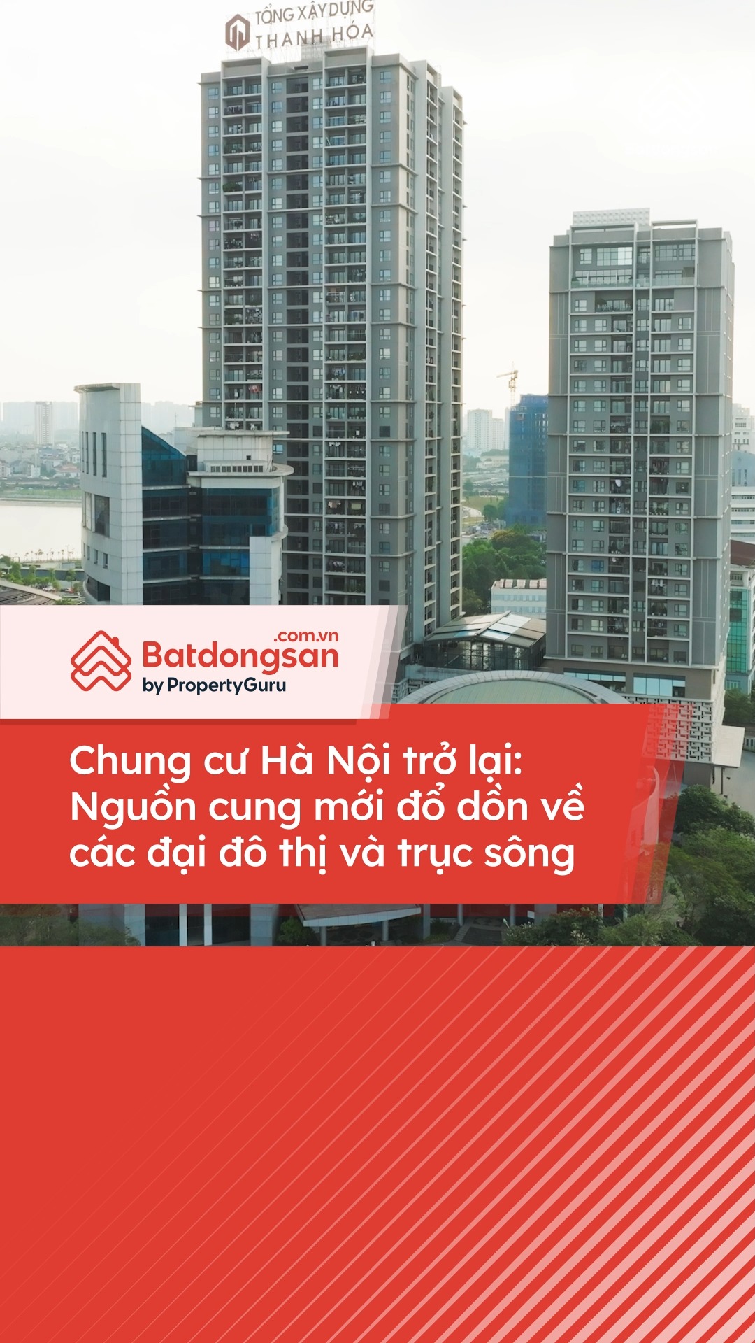 [🏙🇻🇳] Batdongsan.com.vn – Công ty Cổ phần PropertyGuru Việt Nam 🏙️ Top1Land 🏠 Thị trường căn hộ Hà Nội đang dần hồi phục rõ nét, đặc biệt ở khu vực gần trung tâm, nơi các dự án mới xuất hiện ngày càng nhiều dọc theo trục sông và các … , shares-0✔️ , likes-0❤️️ , date-2025-09-20 23:19:24🇻🇳🇻🇳🇻🇳📰🆕
