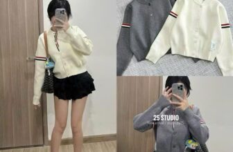 [🆕🇻🇳] 2T HOUSE – Bộ sưu tập phong phú về thời trang 👕 Top1Fashion 👗  Áo len các mẫu em SẴN tại 2T nhoooo
Bao la mẫu mới, tha hồ lựa ạ𝟸𝚃 𝙱𝙾𝚄𝚃𝙸𝚀𝚄𝙴. 45 Nguyễn Công Trứ. P8. Đà Lạt (cạnh trà sữa B’LAO)
0941817717 (zalo)
𝗜𝗻 , shares-0✔️ , likes-2❤️️ , date-2025-09-24 02:21:55🇻🇳🇻🇳🇻🇳📰🆕