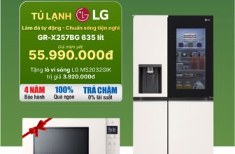 [🆕🇻🇳] Điện máy XANH (dienmayxanh.com) ♥️️ Top1Index 📚   SIÊU PHẨM ƯNG Ý – ƯU ĐÃI HẾT Ý TỪ LG
MUA TỦ LẠNH LG – RINH NGAY LÒ VI SÓNG 3.920.000ĐNâng tầm không gian bếp hiện đại với bộ đôi “đỉnh của chóp”:
Tủ , shares-0✔️ , likes-0❤️️ , date-2025-09-25 03:30:03🇻🇳🇻🇳🇻🇳📰🆕