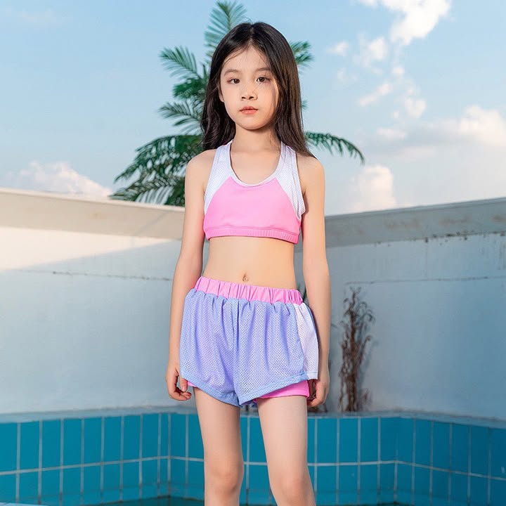 [🆕🇻🇳] 3ceshop- chuyên giày và đồ bơi phụ kiện cho bé 🧑‍🧒❤️️👶⭐️  Bé nhà mình mặc đồ bơi xinh lên thì auto biến thành “nàng tiên cá phiên bản nhí”.
Size từ 2–10 tuổi, mẹ nhanh tay kẻo hết mẫu đẹp nha!
, shares-0✔️ , likes-0❤️️ , date-2025-09-28 16:30:02🇻🇳🇻🇳🇻🇳📰🆕