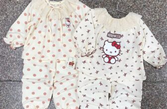 [🆕🇻🇳] Thảo Kids – Chuyên cung cấp quần áo, đồ sơ sinh, đồ chơi chính hãng 🧑‍🧒❤️️👶⭐️ Bộ đũi dài bé gái
————————-
THẢO KIDS
HÂN HẠNH ĐƯỢC PHỤC VỤ QUÝ KHÁCH
Hotline : 0819333636
Add: 180 Tống Duy Tân, P Lam Sơn, TP Thanh Hoá
, shares-0✔️ , likes-0❤️️ , date-2025-09-20 22:16:17🇻🇳🇻🇳🇻🇳📰🆕