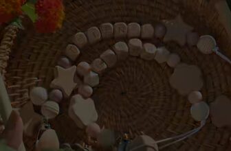 [🆕🇻🇳]  ONION HOUSE – Cửa tiệm thời trang cho bé 🧑‍🧒❤️️👶⭐️ Dây giữ ti giả phối tên bé – món quà đặc biệt dành riêng con.Chất liệu gỗ, silicon, len rất an toàn và lành tính. Ngoài công dụng giữ ti giả luôn nằm tr , shares-0✔️ , likes-0❤️️ , date-2025-09-19 02:33:29🇻🇳🇻🇳🇻🇳📰🆕