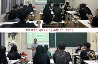 [🆕🇻🇳] Tiếng Anh Ms. My 📚 Top1Learn 📕 ẤN TƯỢNG BUỔI HỌC ĐẦU TIÊN
100% HS đi học đúng giờ
100% sự khẩn trương và tập trung được kích hoạt
100% sự nỗ lực và quyết tâm được nâng cao
Chúc cho khóa , shares-1✔️ , likes-10❤️️ , date-2025-09-22 04:21:47🇻🇳🇻🇳🇻🇳📰🆕