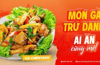 [🆕🇻🇳] Vua Gà Nướng – Thương Hiệu Gà Ngon 🍔 Top1Food 🍜  MÓN GÀ TRỨ DANH – AI ĂN CŨNG MÊ
———————-
Đến với Vua Gà Nướng, thực khách khó mà cưỡng lại những hương vị gà “đỉnh của chóp”:Gà chiên m , shares-0✔️ , likes-51❤️️ , date-2025-09-18 23:50:51🇻🇳🇻🇳🇻🇳📰🆕