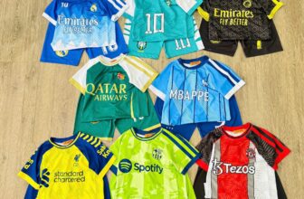 [🆕🇻🇳] Bokun Kids-Quần Áo Trẻ Em Xuất Khẩu 🧑‍🧒❤️️👶⭐️  VỪA HAY EM CÒN. CHẾ IU INBOX EM SHIP NHA
Bé 10-45KG có size.
Ưu đãi 4 bộ trở lên miễn ship.
Được kiểm hàng
—————–
#bokunkids
#sale
#messi
#r , shares-0✔️ , likes-29❤️️ , date-2025-09-20 16:43:53🇻🇳🇻🇳🇻🇳📰🆕