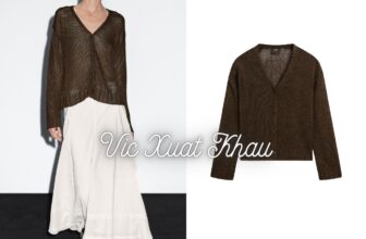 [🆕🇻🇳] V.I.C – XUẤT KHẨU – Hàng xuất khẩu có sẵn 👕 Top1Fashion 👗   𝙈𝙖𝙨.𝙨𝙞𝙢𝙤 𝘿𝙪𝙩.𝙩𝙞 𝙆𝙣𝙞𝙩 𝘾𝙖𝙧𝙙𝙞𝙜𝙖𝙣 – 𝘼́𝙤 𝙡𝙚𝙣 𝙢𝙤̉𝙣𝙜Thiết kế cardigan dáng ngắn với chất len lưới siêu nhẹ, mỏng manh nhưng vẫn giữ được phom áo đứng, tạo né , shares-0✔️ , likes-0❤️️ , date-2025-09-18 21:00:44🇻🇳🇻🇳🇻🇳📰🆕