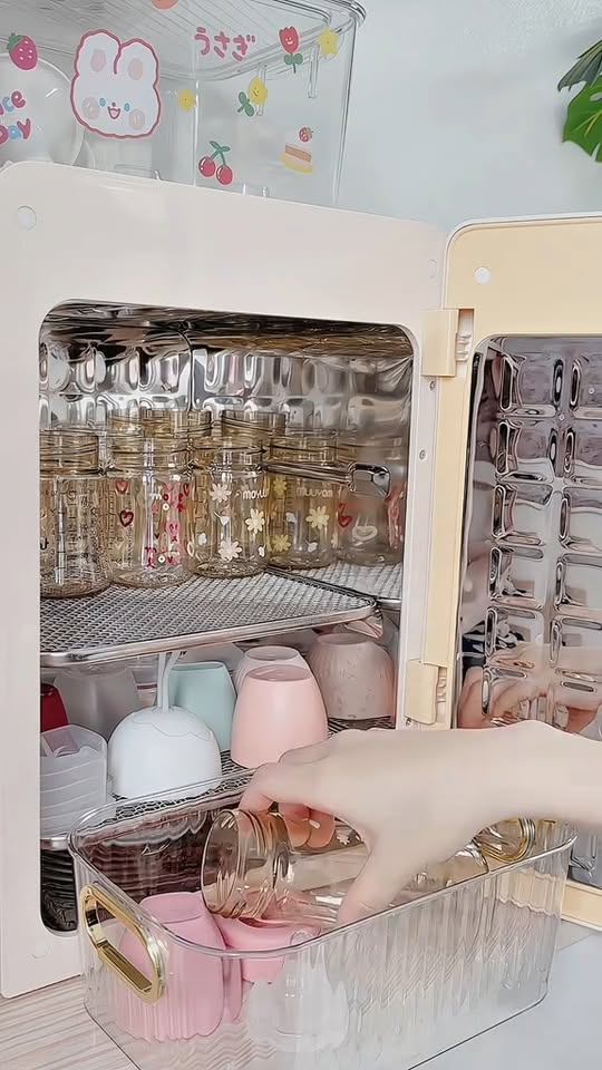 [🆕🇻🇳] Mother-K Việt Nam 🧑‍🧒❤️️👶⭐️ Mẹ cũng muốn bé tăng lượng sữa thì đừng vội bỏ qua video này nha!
#motherk #binhsuachobe #PPSU , shares-0✔️ , likes-19❤️️ , date-2025-09-25 17:00:57🇻🇳🇻🇳🇻🇳📰🆕