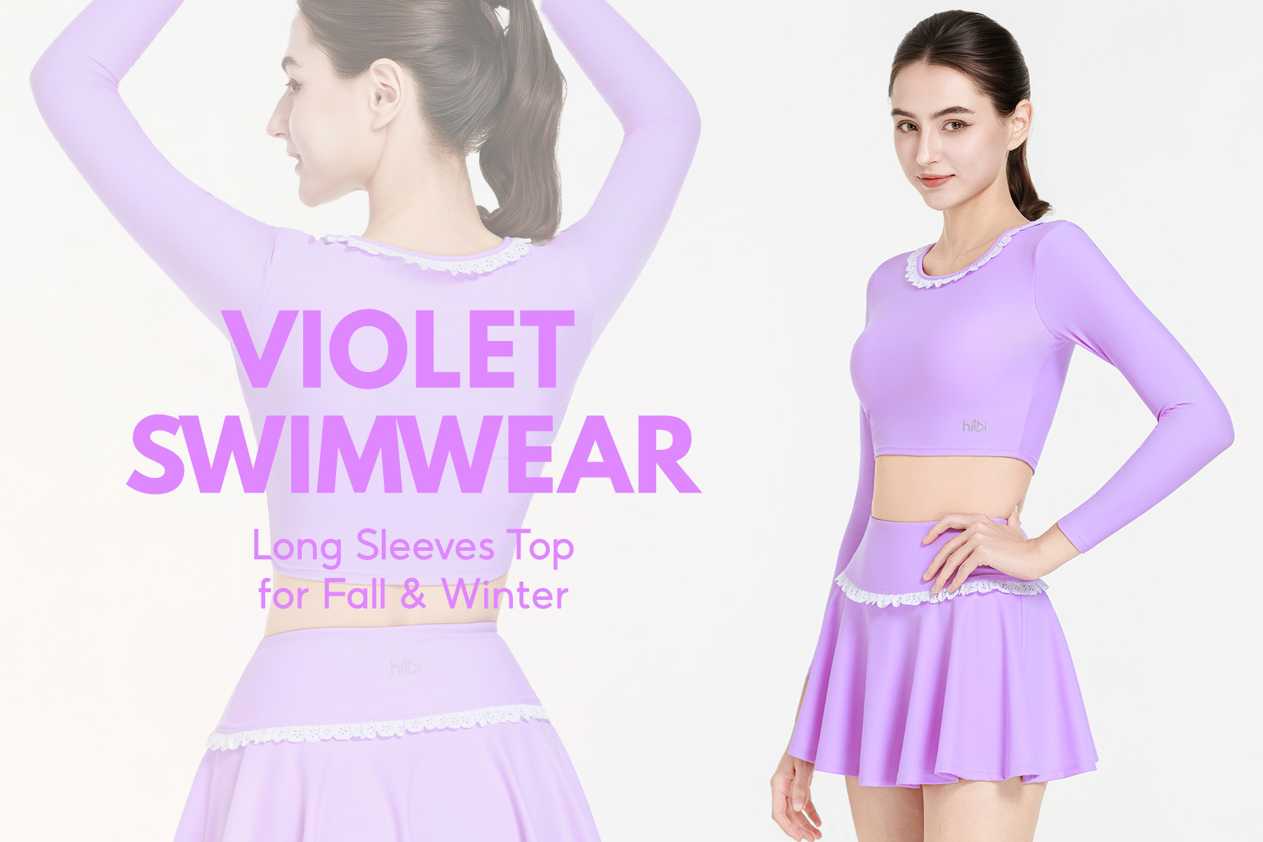 [🆕🇻🇳] Hibi Sports – Thương hiệu đồ tập thiết kế Cao cấp – Uy tín – Chất lượng số 1 👕 Top1Fashion 👗  Đón thu đông đầy ngọt ngào với bộ đôi áo bơi tay dài và chân váy bèo màu tím pastel. Không chỉ giúp bạn giữ ấm, thiết kế này còn mang đến phong cách thời t , shares-0✔️ , likes-5❤️️ , date-2025-09-24 22:00:00🇻🇳🇻🇳🇻🇳📰🆕