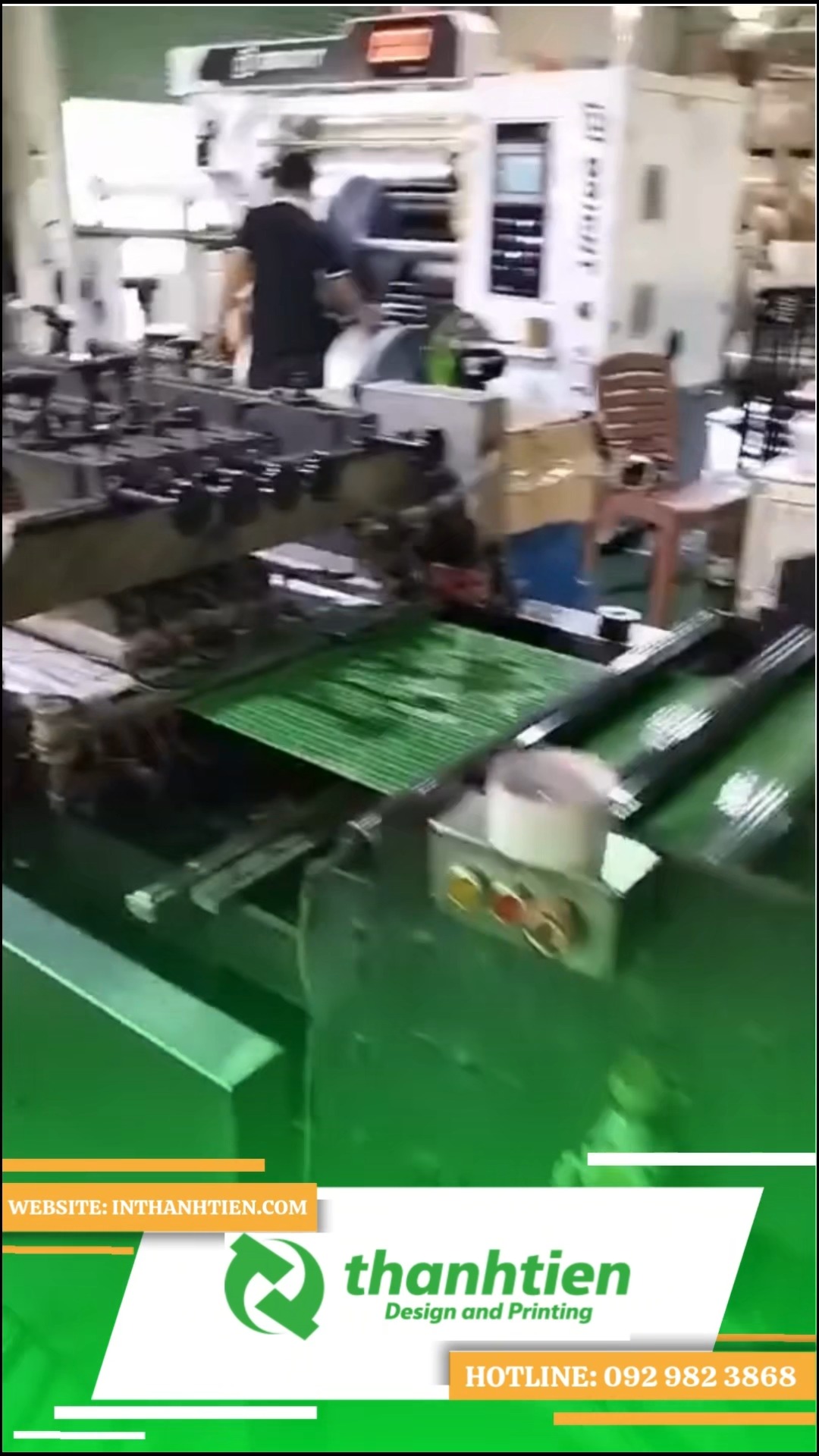 [🆕🇻🇳] Công Ty In Thành Tiến – in ấn bao bì giá rẻ tại tphcm 🎨 Top1Designs ✨  #shortsvideos
 
Xưởng Sản Xuất Lá Chuối Giả, Lá Chuối Nhựa Giá Rẻ Chất Lượng | In Thành Tiến

Liên hệ ngay 𝗖𝗼̂𝗻𝗴 𝗧𝘆 𝗧𝗵𝗮̀𝗻𝗵 𝗧𝗶𝗲̂́𝗻 để được hỗ trợ và tư vấn  , shares-0✔️ , likes-0❤️️ , date-2025-09-17 21:14:04🇻🇳🇻🇳🇻🇳📰🆕