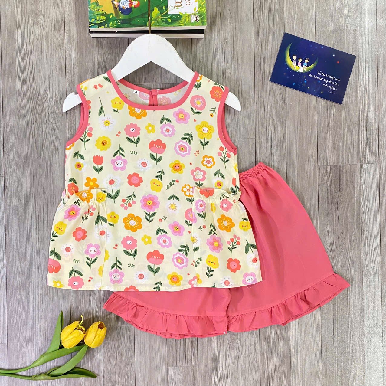 [🆕🇻🇳]  Bu baby wear Vietnam-Thời trang trẻ em cao cấp 🧑‍🧒❤️️👶⭐️ Còn 3 bộ size 130(20-23kg) xả nốt 6️⃣9️⃣kkk/b
 , shares-0✔️ , likes-0❤️️ , date-2025-09-21 20:51:59🇻🇳🇻🇳🇻🇳📰🆕