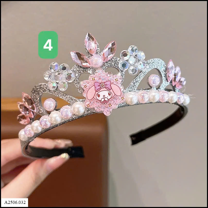 [🆕🇻🇳] Sáu Bảnh – thời trang trẻ em VNXK & order hàng nội địa Trung 🧑‍🧒❤️️👶⭐️ BỜM TÓC VƯƠNG MIỆN
Trời ơi, xih quá v. Xưa e nhớ hot lắm thì bờm cx chỉ đính hoa dán ngọc là xih lắm r, bgio thiết kế nhiều mẫu xinh thật đó ạ.Bé tha hồ mà , shares-0✔️ , likes-3❤️️ , date-2025-09-23 03:35:46🇻🇳🇻🇳🇻🇳📰🆕