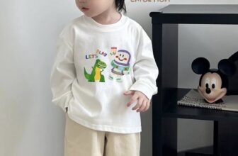 [🆕🇻🇳] EM BÉ HON – Được có mặt trong những khoảnh khắc lớn lên của các em bé – luôn là điều mà tiệm tự hào nhất! 🧑‍🧒❤️️👶⭐️ #ORDERLại lên các mẫu áo tay dài siêu siêu cưng, form thì miễn bàn, rất đẹpp ạ. Size 90-150 (11-35kg) nhé ạFacebook: Em Bé Hon
Instagram: embehon.xin , shares-0✔️ , likes-0❤️️ , date-2025-09-22 14:38:20🇻🇳🇻🇳🇻🇳📰🆕