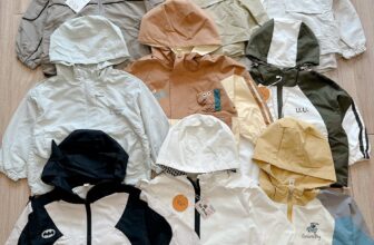 [🆕🇻🇳] BÉ CON Baby Shop – Thời trang trẻ em Sóc Trăng 🧑‍🧒❤️️👶⭐️ Áo khoác cho bé mới nhất 2025
Bảng màu hài hoà, mẫu cực cool ạ
Size 90-130 (10-24kg)HÀNG SẲN SHOP – Mời mẹ ghé shop Bé Con xem và chọn cho bé ạ!
——– , shares-0✔️ , likes-0❤️️ , date-2025-09-22 19:45:45🇻🇳🇻🇳🇻🇳📰🆕