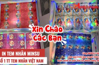 [🆕🇻🇳] In Tem Nhãn MinSu – chuyên in ấn về tem nhãn sticker logo lấy ngay trong ngày 🎨 Top1Designs ✨  Tem in sáng rõ niềm tin,
Mồi thơm cá dính, giỏ mình nặng vai.
Cầm cần chẳng quản sớm mai,
Thả câu một lượt, cá bầy cắn câu!!!
———–
MINSU FAMILY hân  , shares-0✔️ , likes-13❤️️ , date-2025-09-20 03:16:14🇻🇳🇻🇳🇻🇳📰🆕