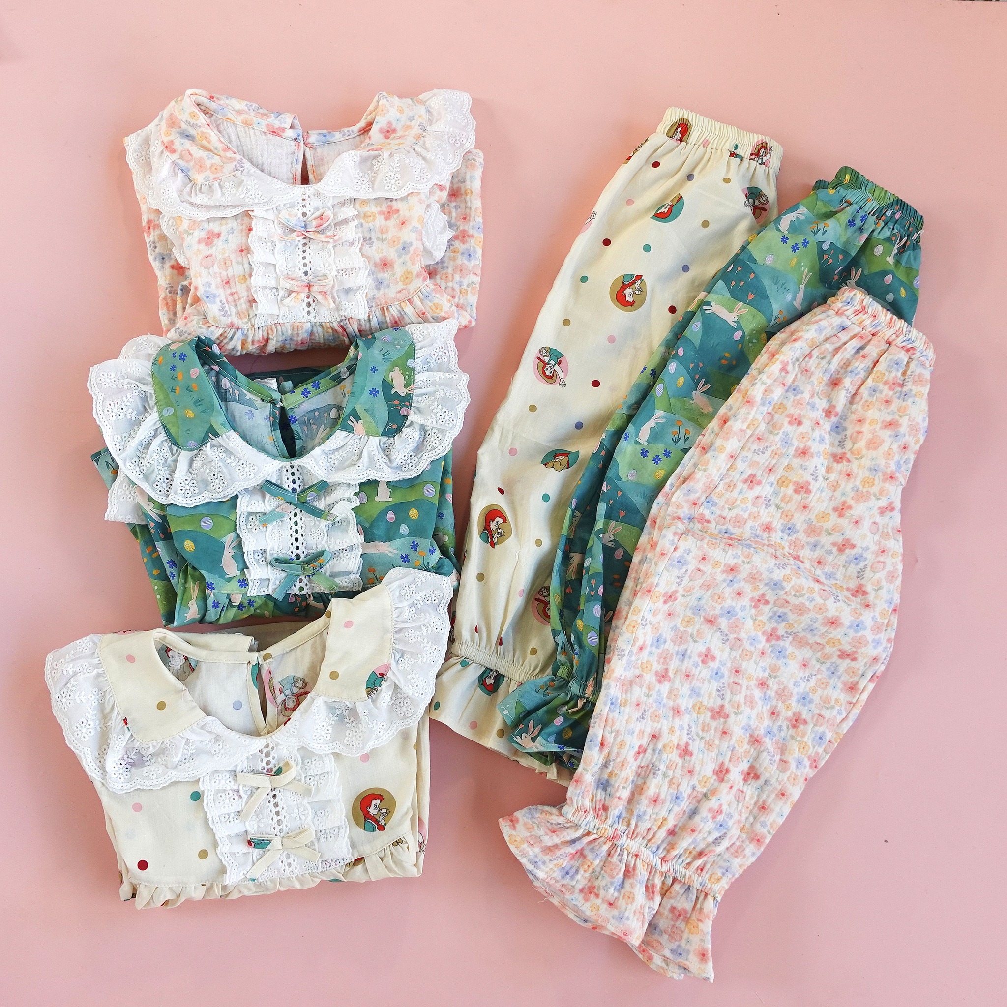 [🆕🇻🇳]  Tổng Kho Kim Thuỷ – Tổng Kho Kim Thuỷ chuyên bán buôn quần áo trẻ em, mẫu mã phong phú, chất lượng 🧑‍🧒❤️️👶⭐️ Trả ảnh bộ nỉ tuyết đào 130_160.
72k
 , shares-1✔️ , likes-3❤️️ , date-2025-09-23 02:43:10🇻🇳🇻🇳🇻🇳📰🆕