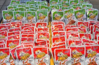 [🆕🇻🇳] Đồ ăn vặt ALACO chuyên chân gà, cánh gà, cá cơm ăn liền hot-trend của giới trẻ 🍔 Top1Food  🍜  CÁ CƠM ALACO – CHẤT LƯỢNG, ĐỘ PHỦ ĐƯỢC KHẲNG ĐỊNHKhông chỉ “làm mưa làm gió” trên thị trường ăn vặt, Cá cơm ALACO nay đã chính thức có mặt tại các hệ th , shares-0✔️ , likes-0❤️️ , date-2025-09-25 14:45:02🇻🇳🇻🇳🇻🇳📰🆕