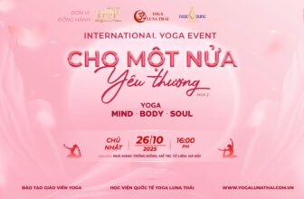 [🆕🇻🇳] Yoga Luna Thái Việt Nam 🧘 Top1Yoga 🤸🏻‍♀️  GALA YOGA 2025 – CHO MỘT NỬA YÊU THƯƠNGGửi tới những người phụ nữ tuyệt vời của Luna Thái!
Học viện Yoga Luna Thái trân trọng chào mừng bạn đến với ng , shares-0✔️ , likes-0❤️️ , date-2025-09-20 22:10:11🇻🇳🇻🇳🇻🇳📰🆕