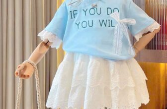 [🆕🇻🇳] Mermaid Kids  (Nàng tiên cá nhỏ)- Thời trang cao cấp cho bé 🧑‍🧒❤️️👶⭐️ Hàng mới về
Set nơ xanh mát mắt cuối cùng cũng về thêm rồi
Áo cotton phối chân váy thô thêu mềm cao cấp
Đính nơ yêu xỉu luôn mom ơi
Size 2-11/12y cho bé 1 , shares-0✔️ , likes-1❤️️ , date-2025-09-23 13:24:13🇻🇳🇻🇳🇻🇳📰🆕