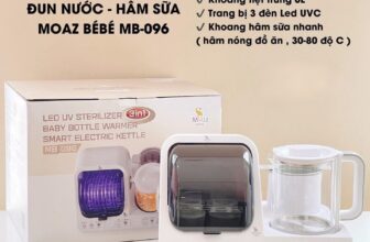 [🆕🇻🇳] Chuyên Đồ Dùng Cho Mẹ & Bé – Hi Baby & MOM – TRỌN GÓI ĐI SINH CHO MẸ & BÉ 🧑‍🧒❤️️👶⭐️  MÁY TIỆT TRÙNG ĐUN NƯỚC HÂM SỮA ĐA NĂNG MOAZ BÉBÉ #MB096: MẸ TRỞ THÀNH CHUYÊN GIA CHĂM CON ĂN NGON KHỎE MẠNHLàm mẹ thời 4.0, mẹ như hóa thành “siêu nhâ , shares-0✔️ , likes-0❤️️ , date-2025-09-22 22:51:49🇻🇳🇻🇳🇻🇳📰🆕