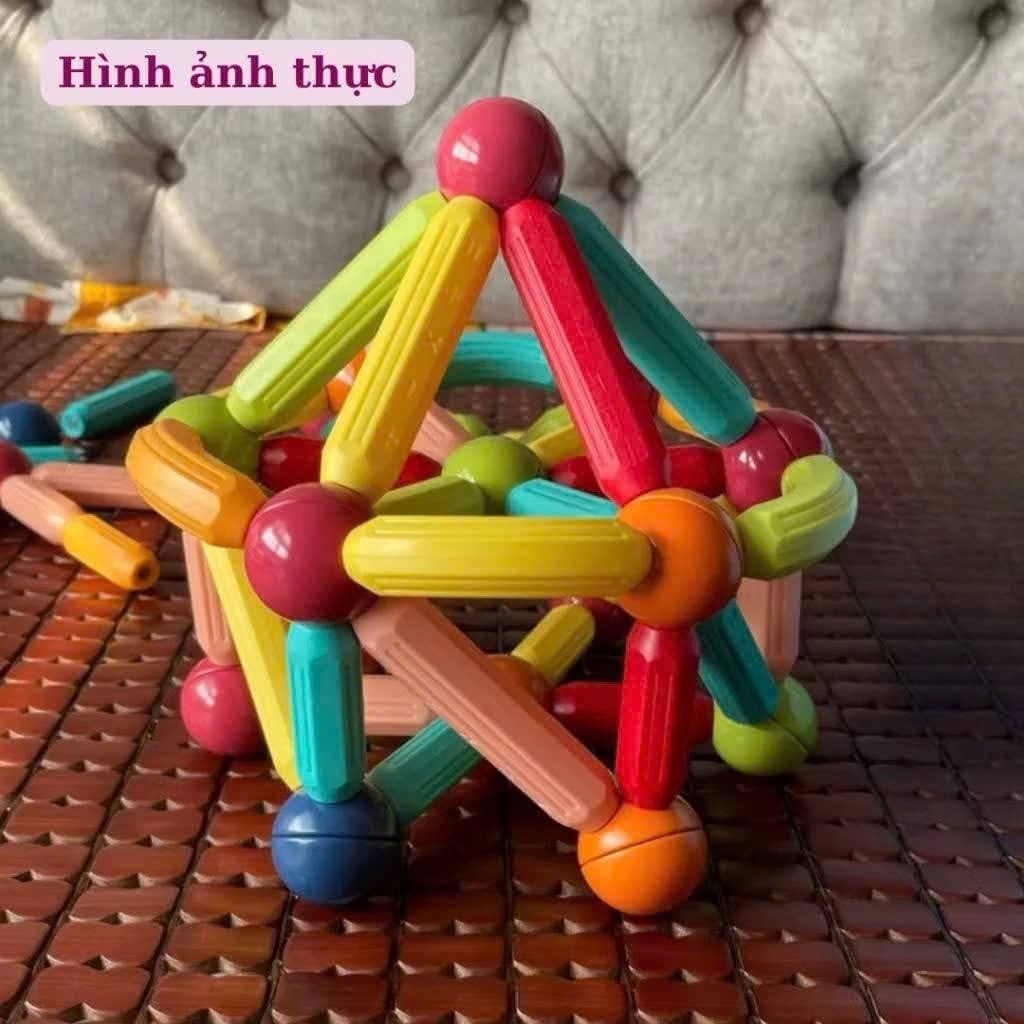 [🆕🇻🇳] TỔNG KHO ĐẸP SHOP 👕 Top1Fashion 👗  Bộ Xếp Hình Nam Châm, Đồ Chơi Thông Minh Cho BéChất liệu: Nhựa ABS cao cấp, Nam Châm Từ Tính.
Chủng loại: 64PCS, 72PCS
Độ tuổi phù hợp: Trên 2 tuổi tr , shares-0✔️ , likes-0❤️️ , date-2025-09-20 22:35:26🇻🇳🇻🇳🇻🇳📰🆕