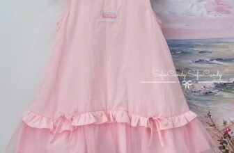 [🆕🇻🇳] Min kids VNXK – Quần áo trẻ em xuất xịn 🧑‍🧒❤️️👶⭐️  Đầm hồng baby ngọt ngàoSize: 10-40kgChất mềm, mát, thấm hút mồ hôiKiểu dáng xinh iu tuyệt đốiMua hàng với nhiều MÃ GIẢM GIÁ – MÃ FREESHIP tại , shares-0✔️ , likes-1❤️️ , date-2025-09-23 16:00:17🇻🇳🇻🇳🇻🇳📰🆕