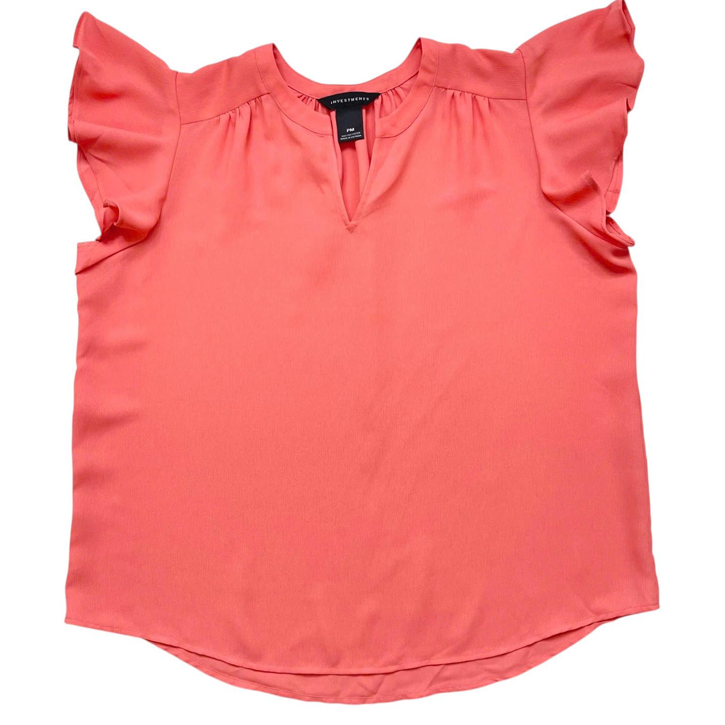 [🆕🇻🇳] Trang xuất xịn – Chuyên cung cấp sỉ & lẻ thời trang quần áo xuất khẩu vnxk, hàng xuất dư, hàng xuất xịn 👕 Top1Fashion 👗  Áo kiểu I.NVESTMENTS chiều lòng dc tất cả KỂ CẢ NHỮNG NÀNG KHÓ TÁNH
#155kChất vải mịn, mát – mặc lên form đứng dáng cực đẹp. Gam màu cam san hô nổi bật,  , shares-0✔️ , likes-0❤️️ , date-2025-09-21 02:15:38🇻🇳🇻🇳🇻🇳📰🆕