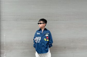 [🆕🇻🇳]  Hoàng Anh Kids 🧑‍🧒❤️️👶⭐️ Set mix sơ mi + quần thô đẹp lắm ạ. Sz 120-170 em sẵn nha
, shares-0✔️ , likes-4❤️️ , date-2025-09-20 16:30:54🇻🇳🇻🇳🇻🇳📰🆕