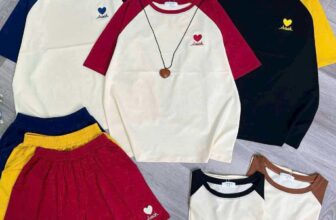 [🆕🇻🇳] Nhà của Bống – Thời trang cao cấp cho bé trai, bé gái 🧑‍🧒❤️️👶⭐️ Bộ thun cao cấp cho mẹ và bé lớn
Bên e về tiếp lô mới rối cả nhà ơi
, shares-0✔️ , likes-1❤️️ , date-2025-09-23 20:19:34🇻🇳🇻🇳🇻🇳📰🆕