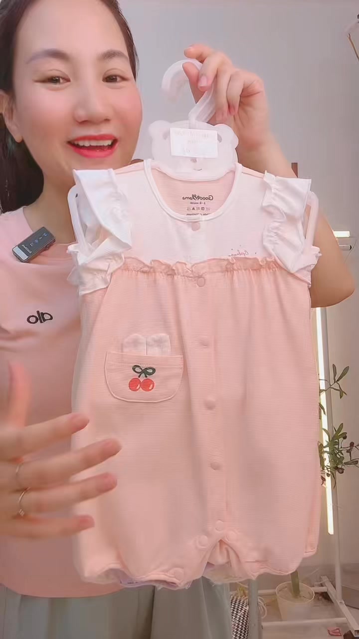 [🆕🇻🇳]  Made By Hằng – chuyên đồ len hanmade 🧑‍🧒❤️️👶⭐️ Đồ xinh giá hời cho bé
#sambaby #xuhuongreels #sosinh #docotton #bodychobe , shares-0✔️ , likes-0❤️️ , date-2025-09-23 21:02:48🇻🇳🇻🇳🇻🇳📰🆕