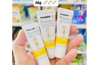 [🆕🇻🇳] Shop Mẹ và Bé Misu Mart – chuyên đồ sơ sinh mẹ và bé – đồ chơi – mỹ phẩm cao cấp – chăn ga gối nệm 🧑‍🧒❤️️👶⭐️  Kem trị nứt đầu ty Medela Purelan 100-7g
Kem trị nứt đầu ty Medela Purelan 100 được làm từ 100% Lanolin (mỡ cừu) tự nhiên không chất bảo quản, dùng để đi , shares-0✔️ , likes-3❤️️ , date-2025-09-23 00:54:35🇻🇳🇻🇳🇻🇳📰🆕