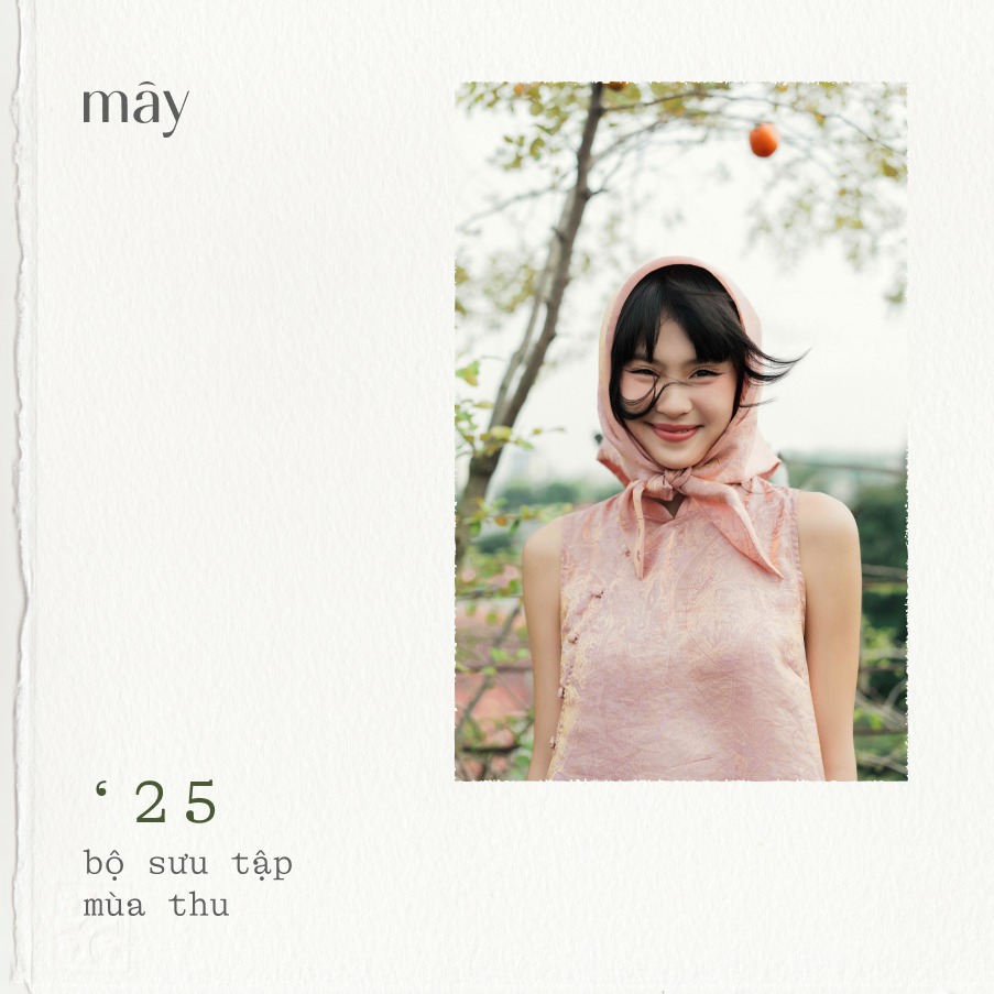 [🆕🇻🇳] Tủ Nhà Mây – Wear Easy. Feel Comfy. Be Happy 👕 Top1Fashion 👗  𝐌𝐮̀𝐚 𝐓𝐡𝐮 𝐌𝐚̂𝐲
Đây mùa thu, mùa của nắng nhẹ, gió êm, của hoa thơm quả chín và chúng mình thì hân hoan chờ những cơn gió heo may khẽ tới. Là thời điểm hàng , shares-4✔️ , likes-60❤️️ , date-2025-09-23 19:13:57🇻🇳🇻🇳🇻🇳📰🆕