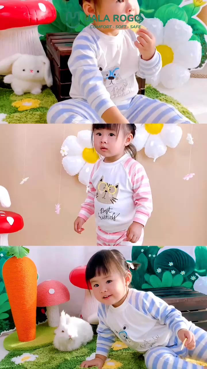 [🆕🇻🇳]  UalaRogo – Made in Vietnam – Thương hiệu thời trang phụ kiện cao cấp cho bé từ 0-4 tuổi 🧑‍🧒❤️️👶⭐️ UalaRogo hân hạnh khi được mẹ tin tưởng trở thành “người đưa tin” mang thật nhiều yêu thương ấy gửi trao cho bé cưng nhà mình.
#UalaRogo  #UalaRogokids #Ua , shares-0✔️ , likes-0❤️️ , date-2025-09-21 03:01:29🇻🇳🇻🇳🇻🇳📰🆕