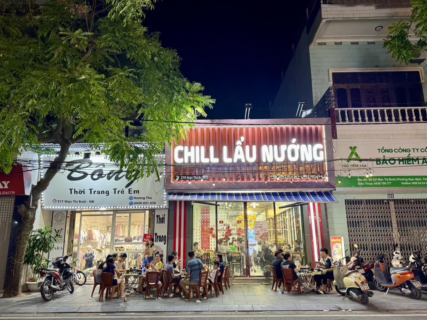 [🆕🇻🇳] Chill Lẩu – Nướng 2 🍔 Top1Food  🍜 Luỵ quá cái sự đông vui tấp nập này

𝐂𝐡𝐢𝐥𝐥 𝐋𝐚̂̉𝐮 𝐍𝐮̛𝐨̛́𝐧𝐠 
                 – – –  – – – 
 Ship : 24/24“ Hỗ trợ mượn Full Đồ “ 
 Mở hàng buổi Trưa : 9h30 – , shares-0✔️ , likes-11❤️️ , date-2025-09-22 04:12:46🇻🇳🇻🇳🇻🇳📰🆕