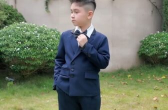 [🆕🇻🇳] Quần Áo Bé Gái 137Kids – Quần áo bé gái cao cấp chất lượng 🧑‍🧒❤️️👶⭐️ 𝐁𝐞𝐬𝐭 𝐃𝐫𝐞𝐬𝐬𝐞𝐝 𝐋𝐢𝐭𝐭𝐥𝐞 𝐆𝐞𝐧𝐭𝐥𝐞𝐦𝐚𝐧
137KIDS chính thức ra mắt màu vest xanh navy sang trọng – lựa chọn hoàn hảo cho các bé trai trong mọi dịp quan trọng.
Form d , shares-0✔️ , likes-0❤️️ , date-2025-09-23 16:30:16🇻🇳🇻🇳🇻🇳📰🆕