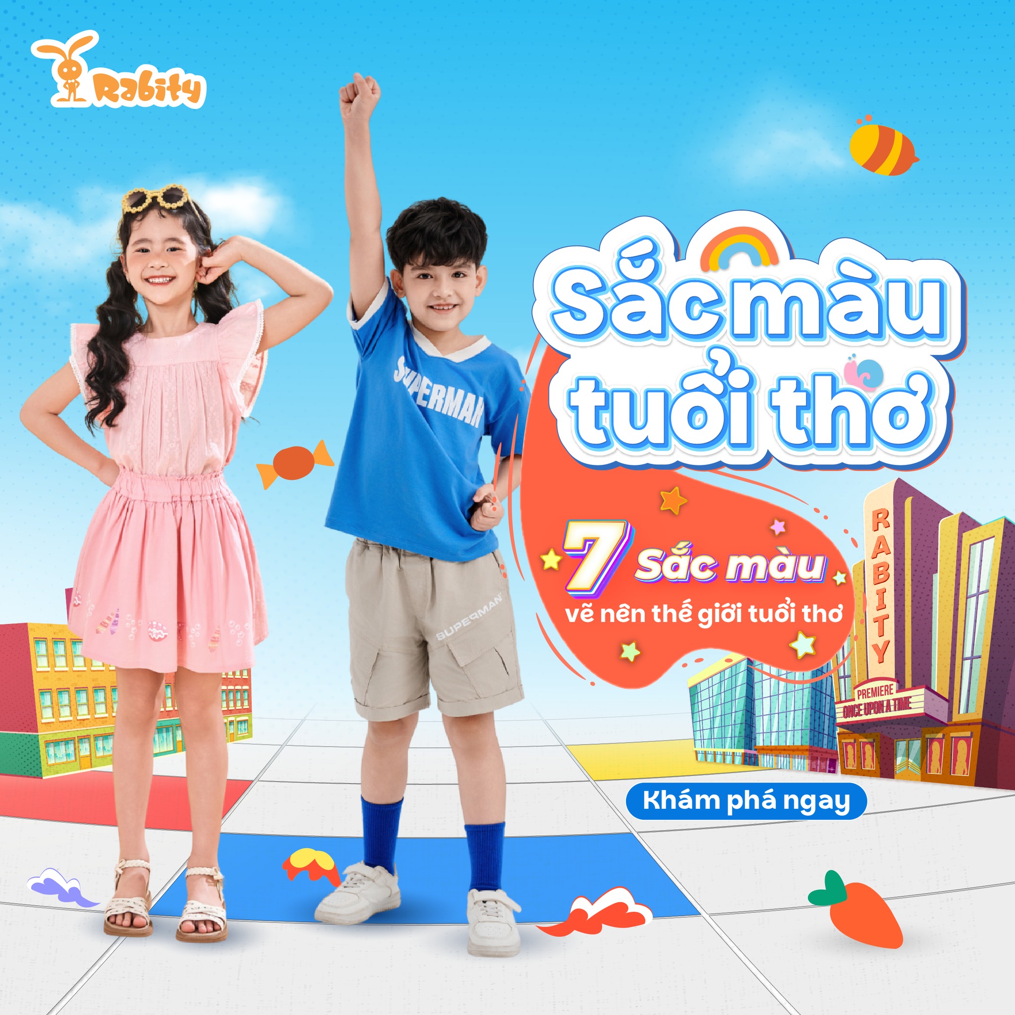 [🆕🇻🇳] Trang Kids – sỉ lẻ quần áo cho bé 🧑‍🧒❤️️👶⭐️ Sale áo phông quần jean
Giá từ #49k
Mỗi mẫu còn vài bộ thôi nha
, shares-0✔️ , likes-9❤️️ , date-2025-09-19 16:04:30🇻🇳🇻🇳🇻🇳📰🆕