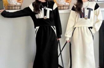 [🆕🇻🇳] Xoài’s Corner, các mẹ sẽ tìm được những món đồ phù hợp cho các bé 😎❤️️⭐️ SET ĐỒ BÉ GÁI PHONG CÁCH HÀN QUỐC #235k
Thiết kế phối áo + váy theo style Hàn, thời thượng và đáng yêu.
2 màu: đen-be
sz 120-170
120: 17-20kg
130: 20-25k , shares-0✔️ , likes-2❤️️ , date-2025-09-26 04:37:34🇻🇳🇻🇳🇻🇳📰🆕