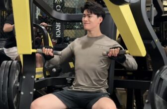 [🆕🇻🇳] California Fitness & Yoga Centers Vietnam 🏋️ Top1Gym 💪 Thứ  đầu tuần đi tập nạp thêm năng lượng cùng trai đẹp Bá Tùng tại California nào cả nhà!#CaliforniaFitness #Cali18nam #KhoeDeTuDo #OneLifeLiveWell #MộtĐ , shares-0✔️ , likes-0❤️️ , date-2025-09-22 20:14:31🇻🇳🇻🇳🇻🇳📰🆕