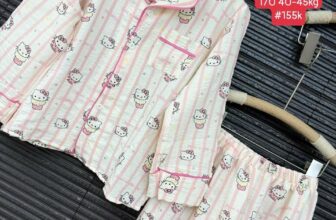 [🆕🇻🇳]  Ber Orion – Quần áo trẻ em – Sỉ 🧑‍🧒❤️️👶⭐️ Mỗi mẫu 1 ri thôi
Form tay dài quần dài hàng QC chất đũi mềm mát
Bé cao mẹ chủ động lên size nha
Đồ mặc nhà lấy rộng rãi mặc cho thoải mái
Mẹ nhanh tay ạ
, shares-1✔️ , likes-0❤️️ , date-2025-09-23 19:19:40🇻🇳🇻🇳🇻🇳📰🆕