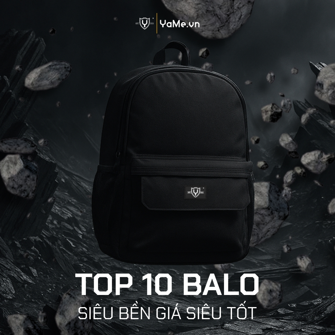 [🆕🇻🇳] YaMe Shop – You Are My Everything 👕 Top1Fashion 👗   Top 10 Balo Siêu Bền – Giá chỉ từ 201K, xài trọn đời.
Không còn lo balo nhanh hỏng khi đi học, đi làm hay đi chơi mỗi ngày.Điểm mạnh nổi bật:
Chất liệu  , shares-1✔️ , likes-41❤️️ , date-2025-09-24 22:00:07🇻🇳🇻🇳🇻🇳📰🆕