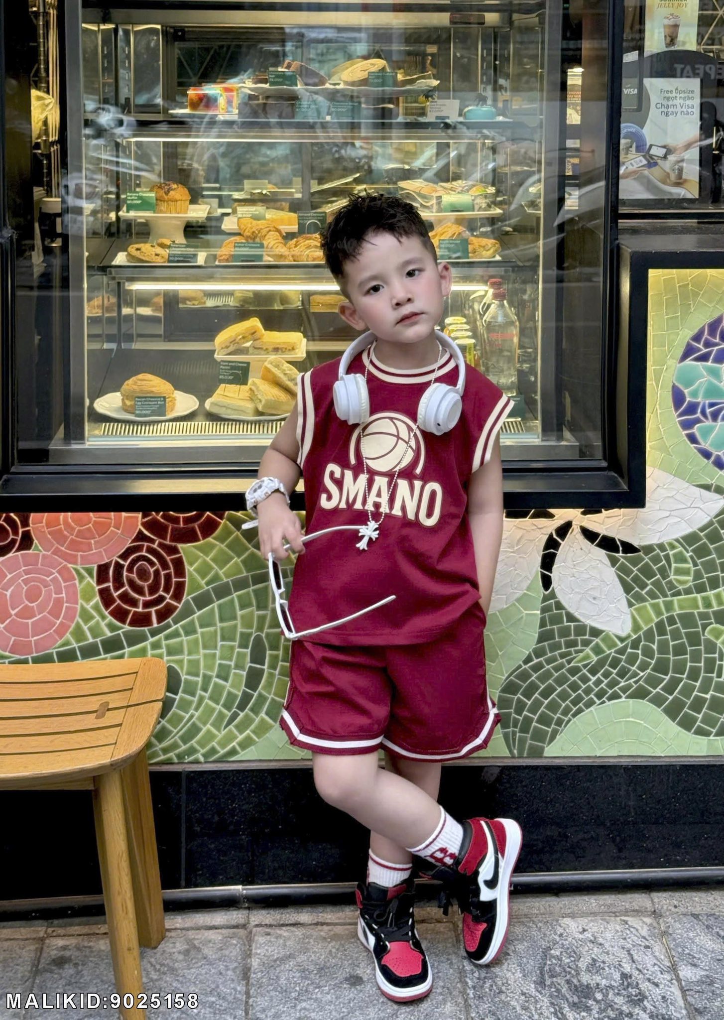 [🆕🇻🇳] Bum Kids – Cửa hàng quần áo cho bé 🧑‍🧒❤️️👶⭐️ Set bộ ba lỗ xinh iu màu đỏ mận•• size 100-160BUM KIDS – CỬA HÀNG QUẦN ÁO CHO BÉ
, shares-0✔️ , likes-1❤️️ , date-2025-09-21 23:53:19🇻🇳🇻🇳🇻🇳📰🆕