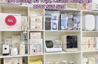 [🆕🇻🇳]  Hi Baby & Mom – CHUYÊN COMBO ĐI SINH CHO MẸ & BÉ 🧑‍🧒❤️️👶⭐️  Các Mẹ có biết? Bình sữa chỉ cần rửa thôi chưa đủ đâu…
Máy tiệt trùng giúp loại bỏ vi khuẩn, bảo vệ hệ tiêu hóa non nớt của bé.
Nhỏ gọn – dễ dùng – tiết , shares-0✔️ , likes-3❤️️ , date-2025-09-23 18:11:36🇻🇳🇻🇳🇻🇳📰🆕