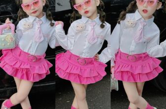 [🆕🇻🇳] Váy Tutu – Chuyên thời trang trẻ em 🧑‍🧒❤️️👶⭐️  Only Size 1-7 #230k/1 set ạ
Size 8-11 #240k/1 set ạBảng size tham khảo :
Sz 1: 9-11kg
Sz 2:12-13kg
Sz 3:14-16kg
Sz 4:17-18kg
Sz  , shares-0✔️ , likes-1❤️️ , date-2025-09-24 02:10:44🇻🇳🇻🇳🇻🇳📰🆕