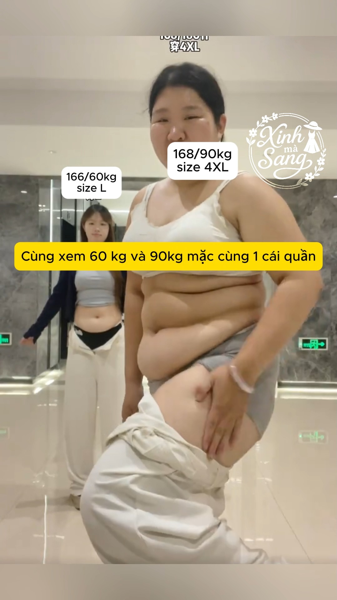 [🆕🇻🇳] SXM Clothes 👕 Top1Fashion 👗  Thật sự không khác biệt lắm #xinhmasang #thoitrang #phoido #phoidoxinh #reelsviralシ #virals , shares-0✔️ , likes-0❤️️ , date-2025-09-24 23:12:49🇻🇳🇻🇳🇻🇳📰🆕