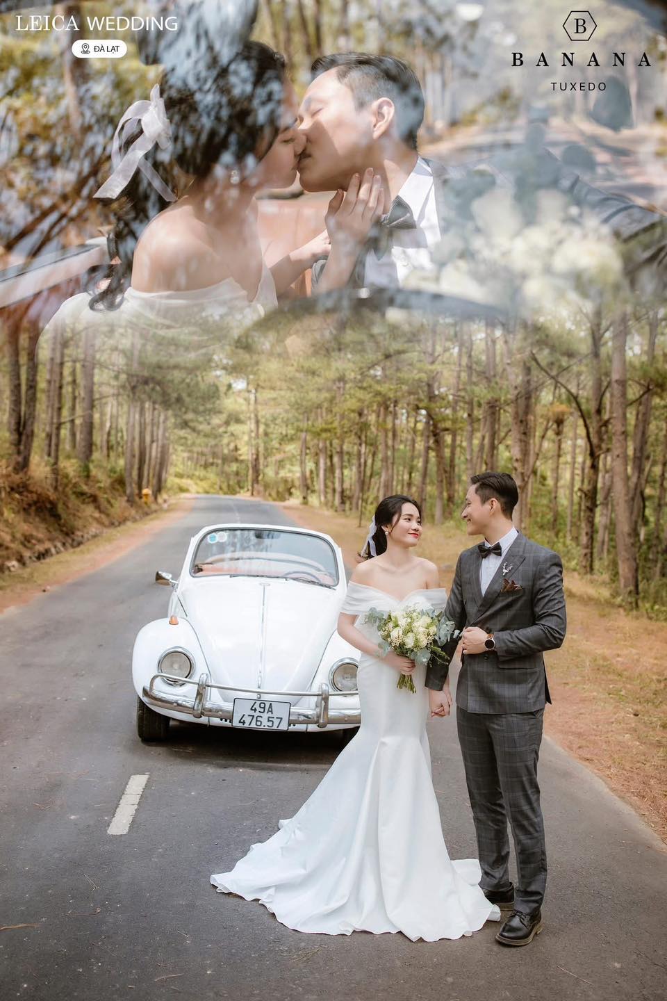 [🆕🇻🇳] Banana Tuxedo Đà Lạt 👕 Top1Fashion 👗   𝑲𝒉𝒐𝒂̉𝒏𝒉 𝒌𝒉𝒂̆́𝒄 𝒄𝒉𝒖𝒂̂̉𝒏 𝒃𝒊̣ 𝒄𝒉𝒐 𝒏𝒈𝒂̀𝒚 𝒉𝒂̣𝒏𝒉 𝒑𝒉𝒖́𝒄 𝒏𝒉𝒂̂́𝒕 đ𝒐̛̀𝒊 𝒏𝒈𝒖̛𝒐̛̀𝒊Chú rể trong bộ vest lịch lãm, sánh đôi cùng cô dâu rạng rỡ, không chỉ là hình ả , shares-0✔️ , likes-2❤️️ , date-2025-09-23 21:13:38🇻🇳🇻🇳🇻🇳📰🆕