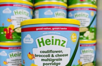 [🆕🇻🇳] HyChi Babi Ninh Bình – Sữa -Bỉm – Đồ sơ sinh 🧑‍🧒❤️️👶⭐️  BỘT ĂN DẶM HEINZ LON SẮTBột #HEINZ Anh súp lơ phô maiCác bé ăn ngoan ơi là ngoan ….. để bắt đầu thì cứ thử Heniz ko thấy bé nào chê mà pha thì dễ , , shares-1✔️ , likes-0❤️️ , date-2025-09-23 18:05:51🇻🇳🇻🇳🇻🇳📰🆕