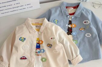 [🆕🇻🇳]  𝐀𝐥𝐯𝐢𝐧 & 𝐁𝐫𝐨𝐭𝐡𝐞𝐫 – 𝘒𝘪𝘥𝘴 𝘈𝘶𝘵𝘩𝘦𝘯𝘵𝘪𝘤 – Quần áo trẻ em nhập khẩu từ Mỹ 😎❤️️⭐️ 𝗔́𝗼 𝘀𝗼̛ 𝗺𝗶 𝗰𝗵𝗼 𝗯𝗲́Mẫu áo sơ mi đẹp cho các bé diện đi học đi chơi. Mặc cực kỳ bảnh bao lun nha ạSIZE: 80-130———————————————
𝑀𝑜̣𝑖 𝑡ℎ𝑜̂𝑛𝑔 𝑡𝑖𝑛 𝑐ℎ𝑖 𝑡𝑖𝑒̂́ , shares-1✔️ , likes-1❤️️ , date-2025-09-25 02:09:40🇻🇳🇻🇳🇻🇳📰🆕