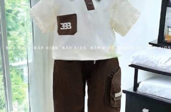 [🆕🇻🇳] BẮP KIDS – Chuyên cung cấp đồ sơ sinh cao cấp, sỉ lẻ toàn quốc : quần áo, bình sữa 🧑‍🧒❤️️👶⭐️ Áo Polo cho bé TraiVới thiết kế hiện đại và nhỏ xinh, đây chắc chắn là lựa chọn hoàn hảo cho bé yêu. Kết hợp dễ dàng với các kiểu quần, mang đến sự thoả , shares-0✔️ , likes-0❤️️ , date-2025-09-25 00:01:17🇻🇳🇻🇳🇻🇳📰🆕